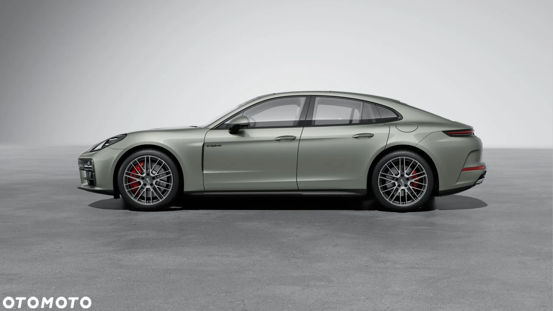 Porsche Panamera 4S E-Hybrid PHEV - 3