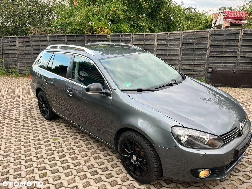 Volkswagen Golf 1.6 TDI DPF Style - 3
