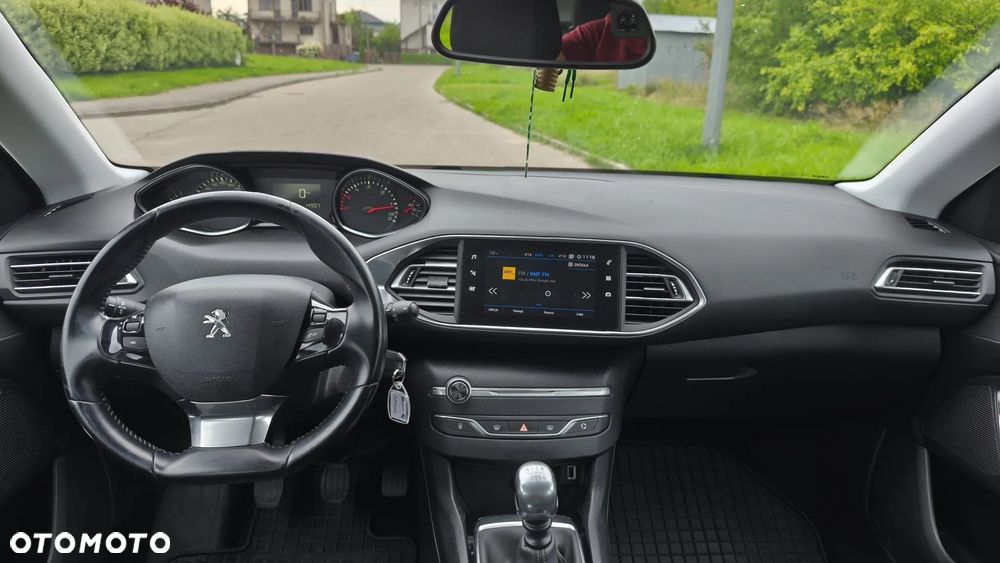 Peugeot 308 1.5 BlueHDi Access S&S - 8
