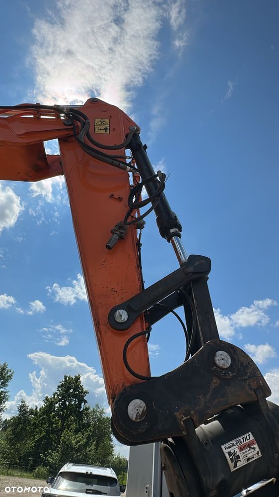 Doosan DX 210W-5 KOPARKA KOŁOWA   ( VOLVO, CAT, KOMATSU, JCB ) - 13