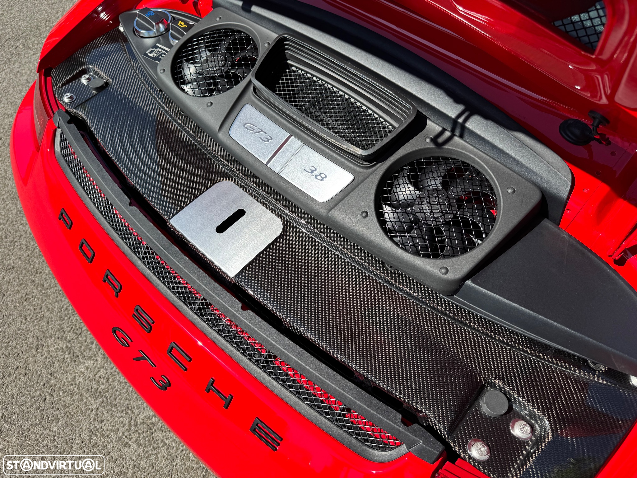 Porsche 911 (991) GT3 - 12