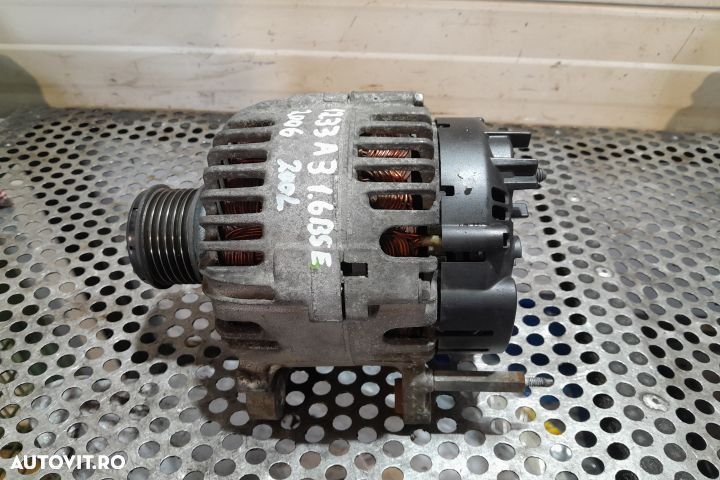 Alternator 06F903023C 06F903023C Audi A3 8P [2003 - 2005] Hatchback 3 - 3