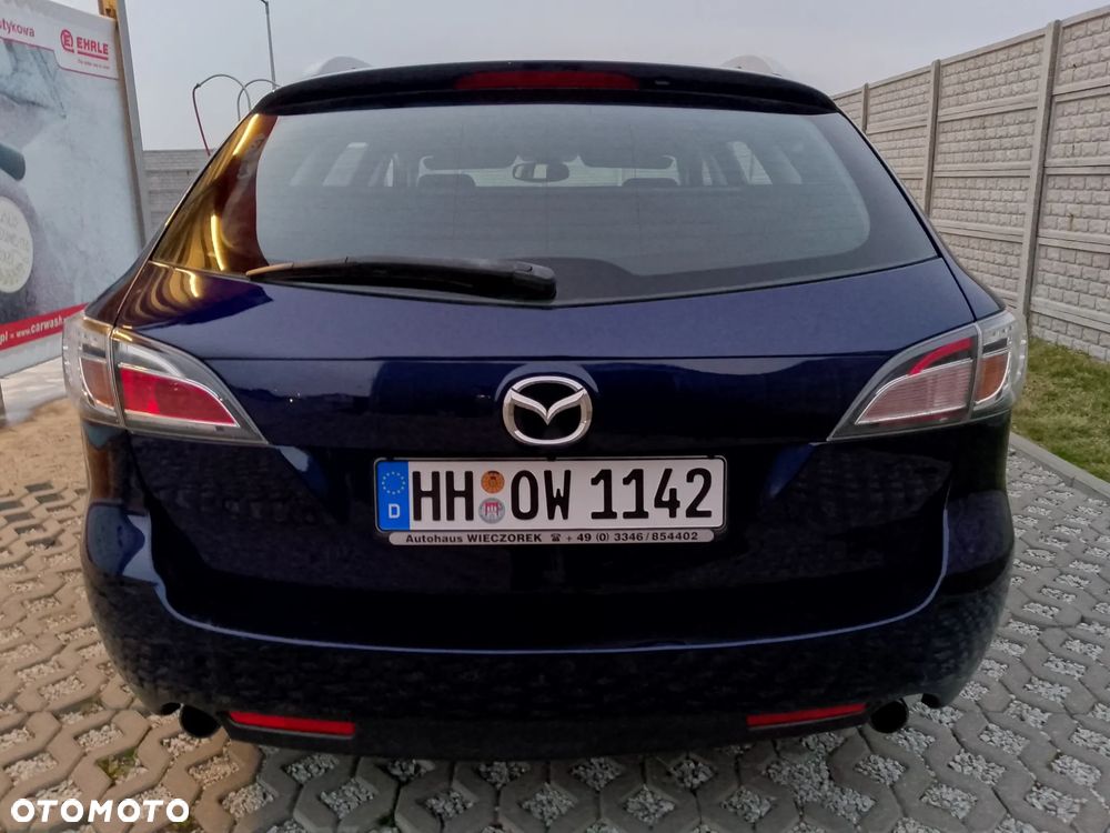 Mazda 6 Sport 2.0 Dynamic - 6