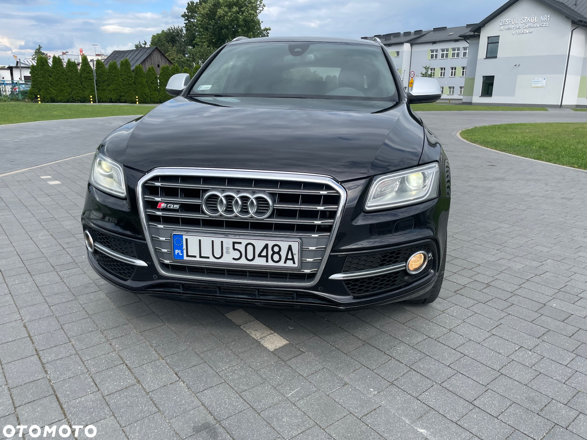 Audi SQ5 3.0 TDI quattro tiptronic - 4