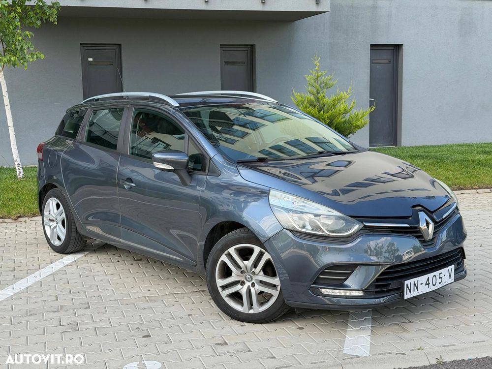 Renault Clio (Energy) dCi 90 Start & Stop LIMITED - 2