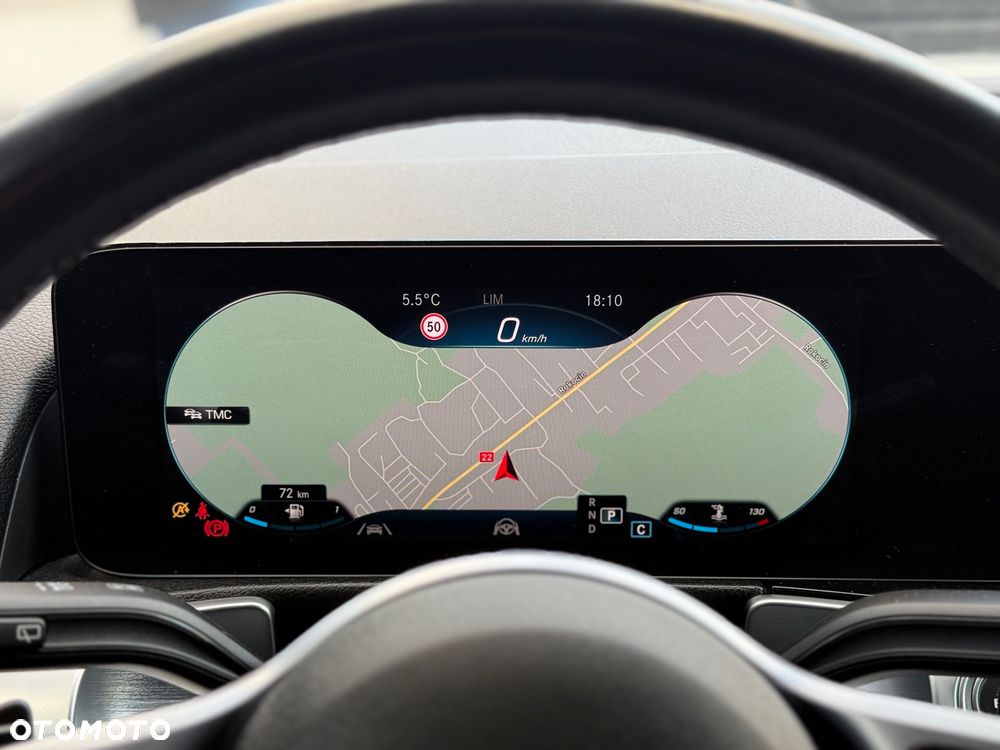 Mercedes-Benz GLB 200 d 8G-DCT Progressive - 14