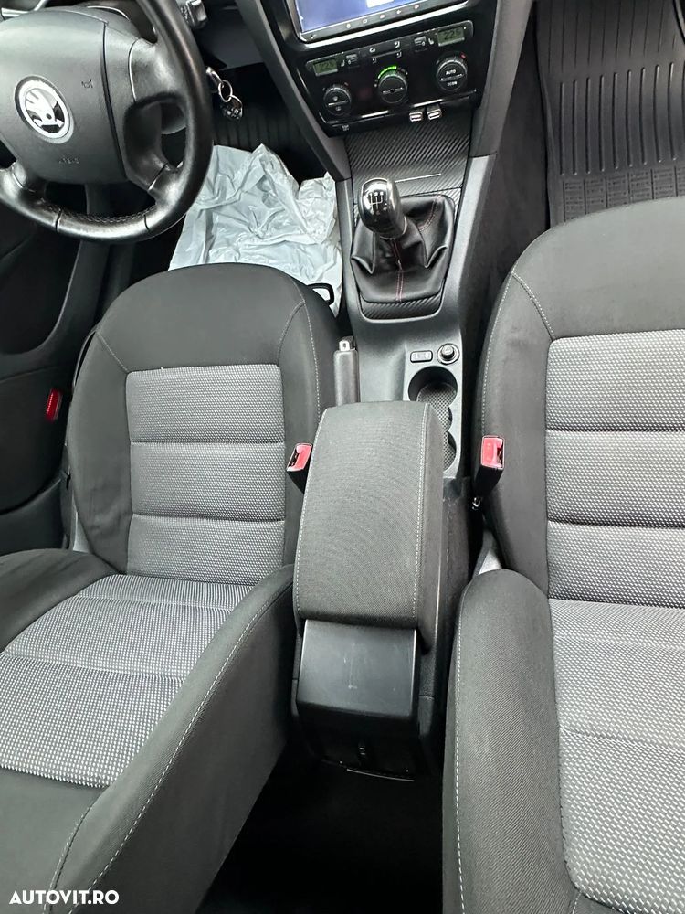 Skoda Octavia 1.9 TDI Business - 10