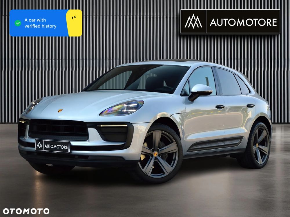 Porsche Macan Standard - 1