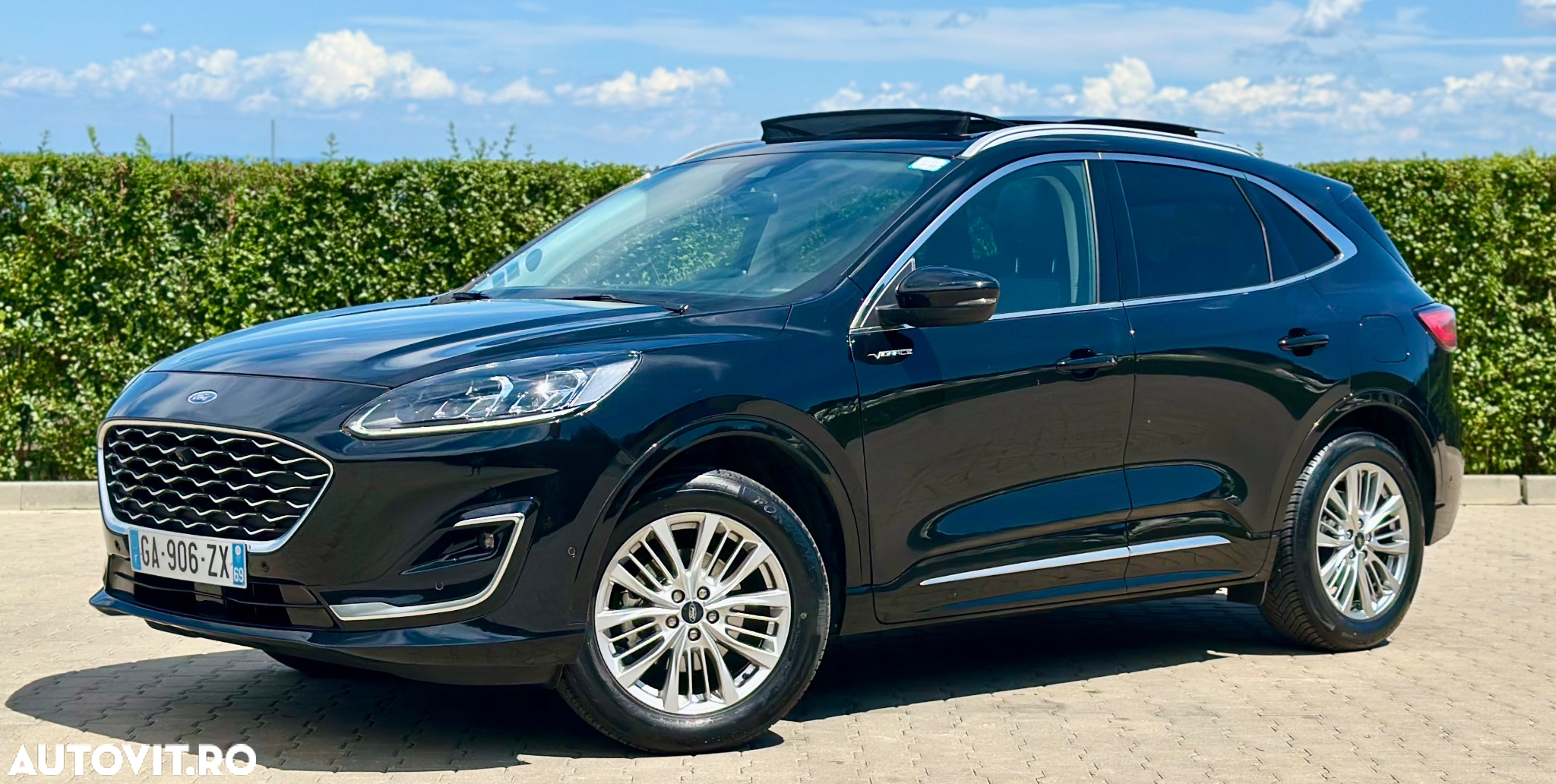 Ford Kuga 2.5 Duratec FHEV VIGNALE - 2
