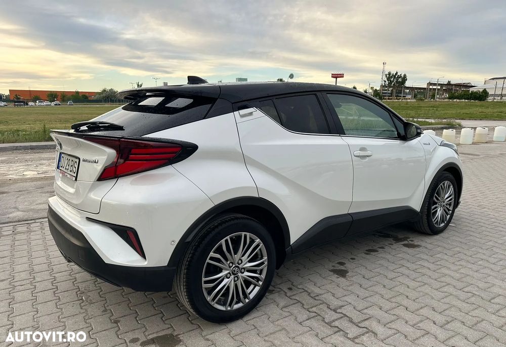 Toyota C-HR - 13