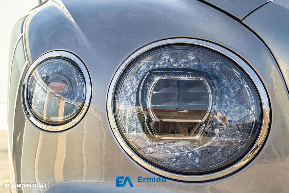 Bentley Flying Spur - 7