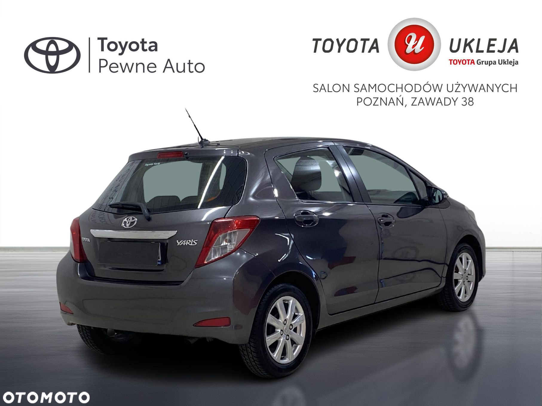 Toyota Yaris 1.33 Sol - 2