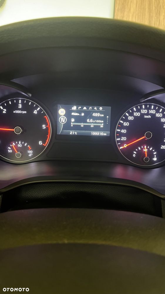 Kia Optima 1.7 CRDI XL DCT - 13