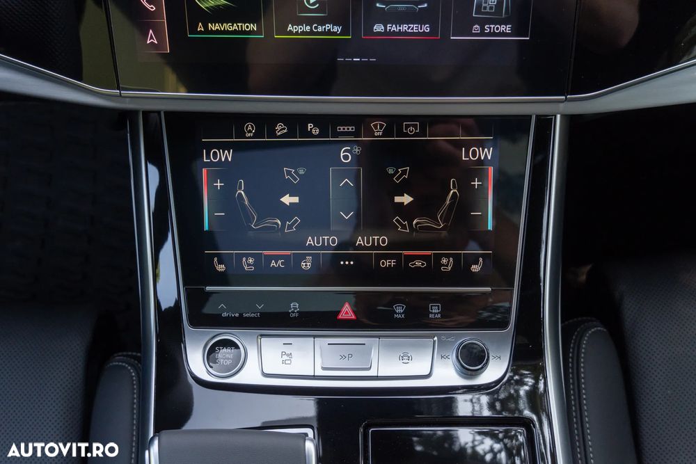 Audi Q8 50 TDI quattro Tiptronic MHEV - 24