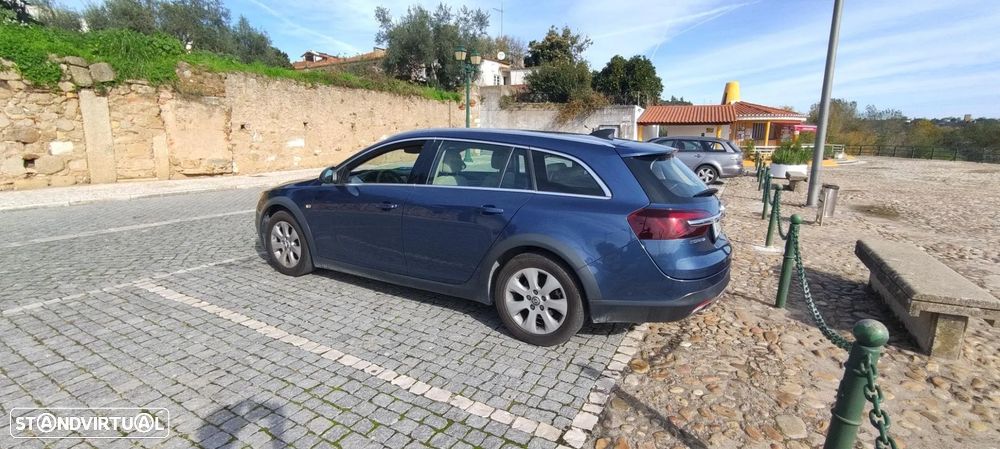 Opel Insignia Sports Tourer 1.6 CDTi Cosmo S/S - 4