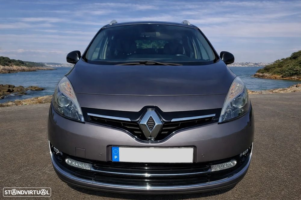 Renault Grand Scénic 1.6 dCi Bose Edition 7L - 3