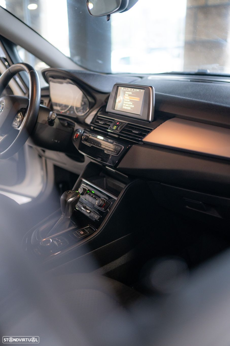 BMW 218 Active Tourer d Advantage Auto - 40