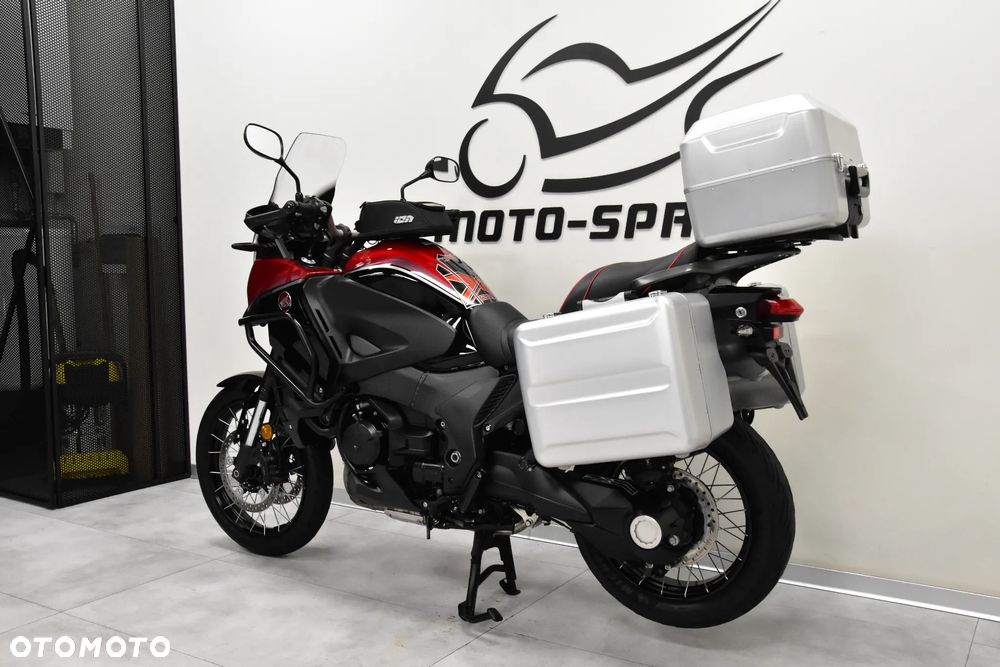 Honda VFR - 9