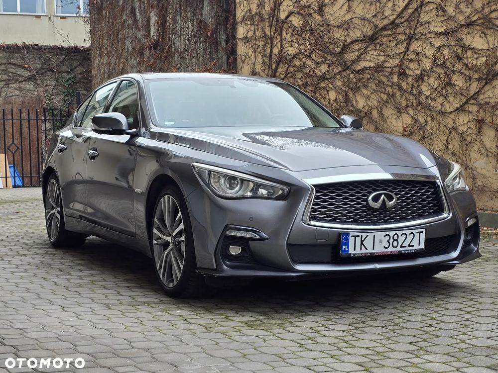 Infiniti Q50 Q50(S) AWD Sport Tech - 9