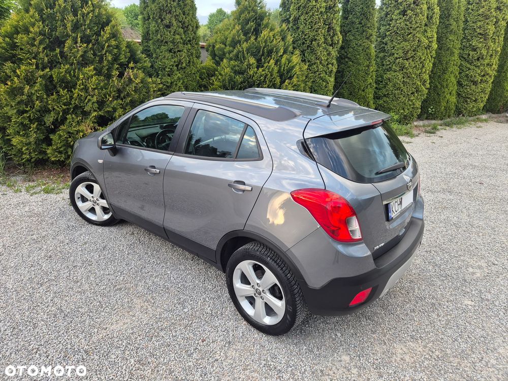 Opel Mokka 1.6 ecoFLEX Start/Stop Selection - 16