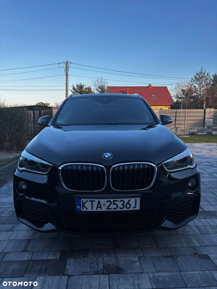 BMW X1 xDrive20i M Sport sport - 2
