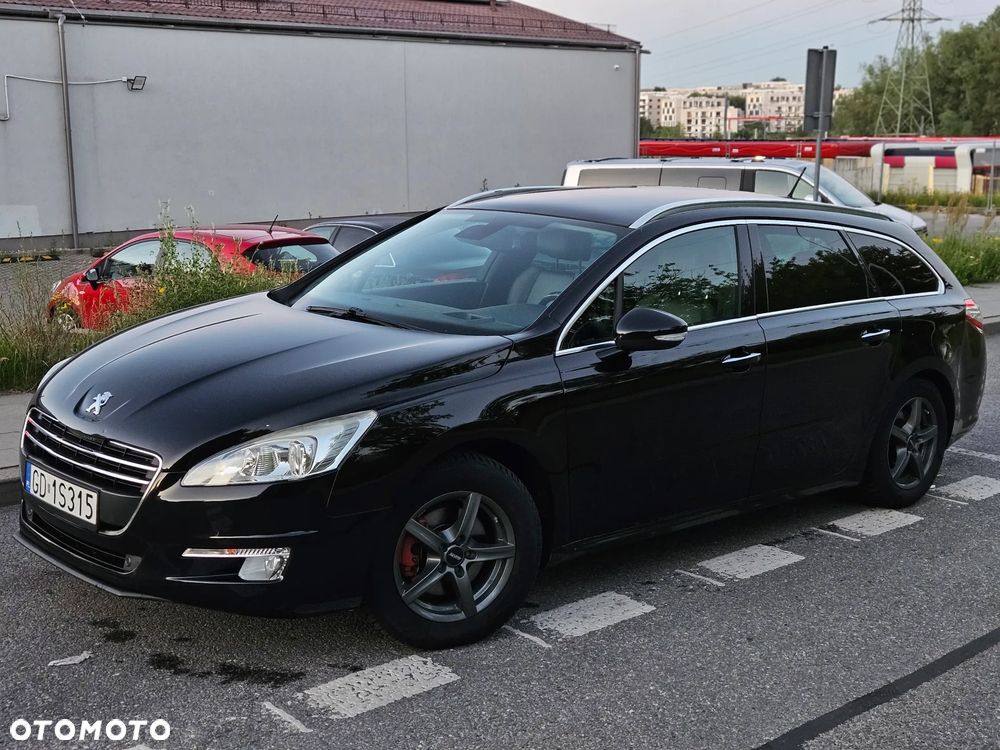 Peugeot 508 - 3