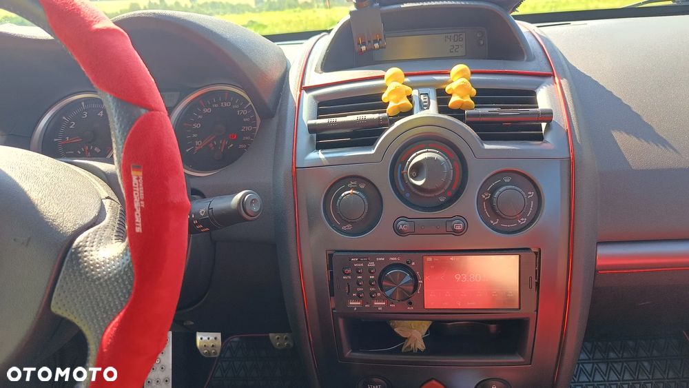 Renault Megane 2.0 Coupe-Cabriolet Confort Dynamique - 19