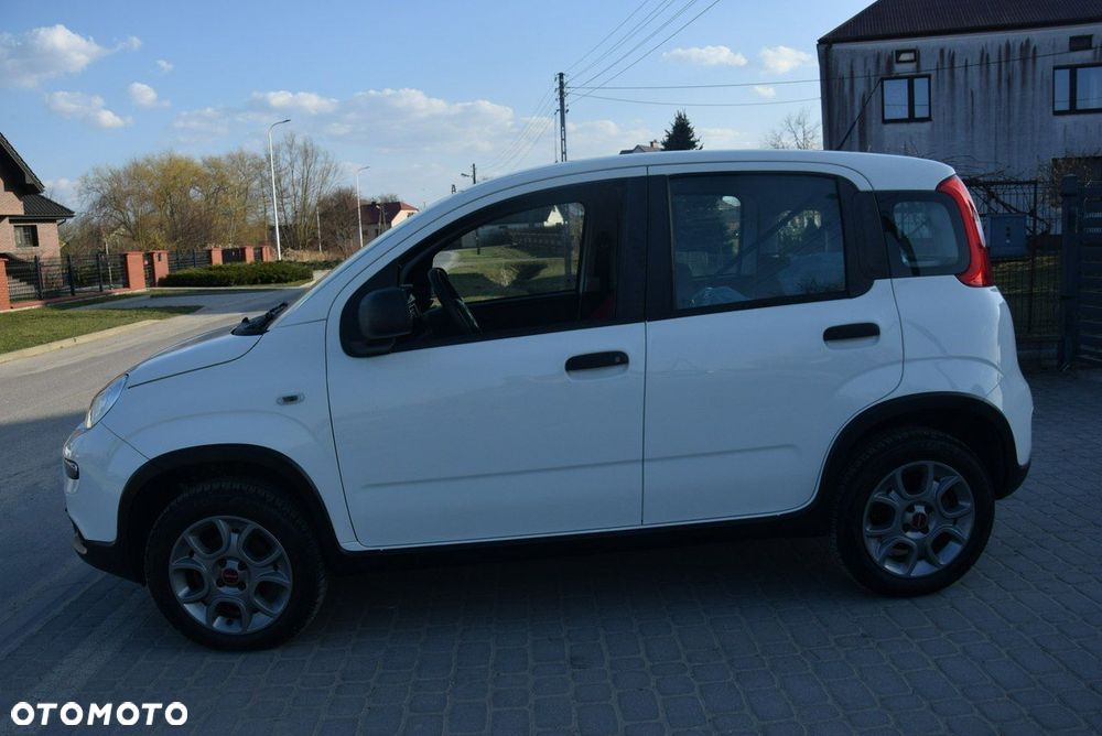 Fiat Panda 0.9 TwinAir Climbing S&S 4x4 - 14