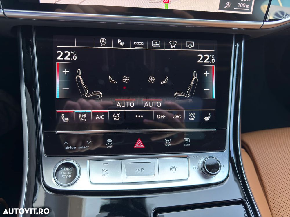 Audi A8 - 28