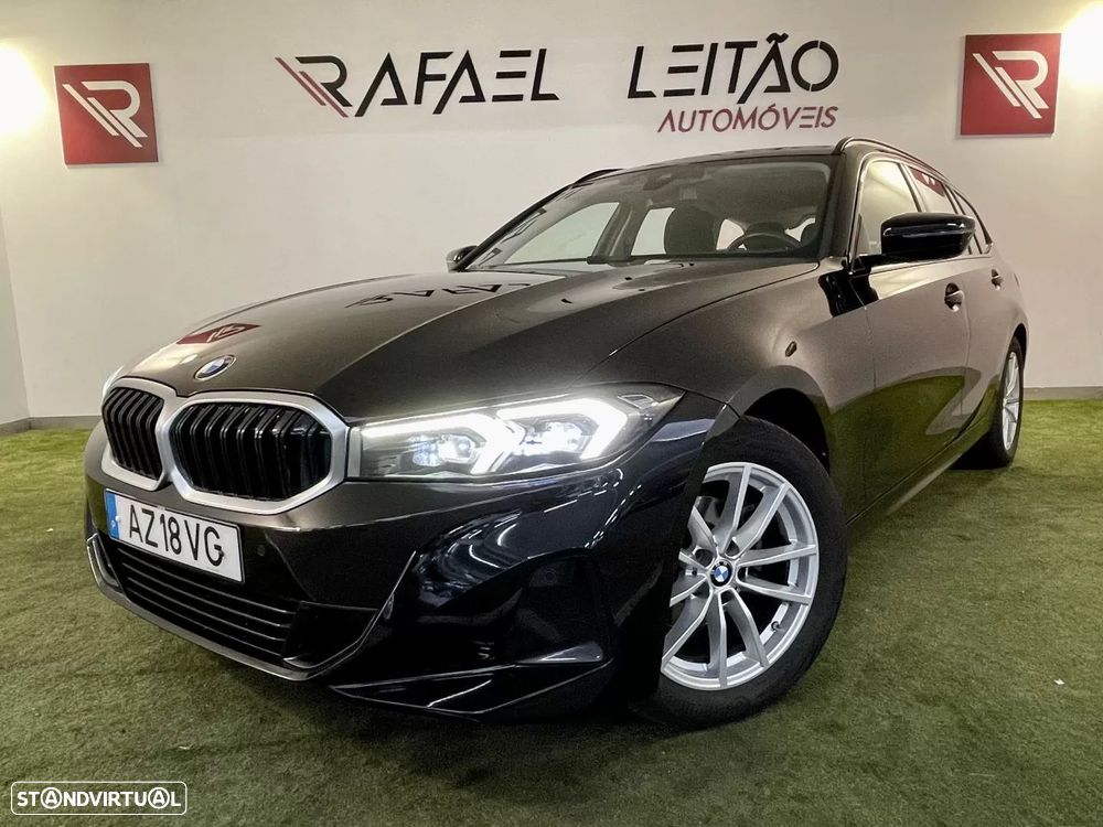 BMW 318 - 2