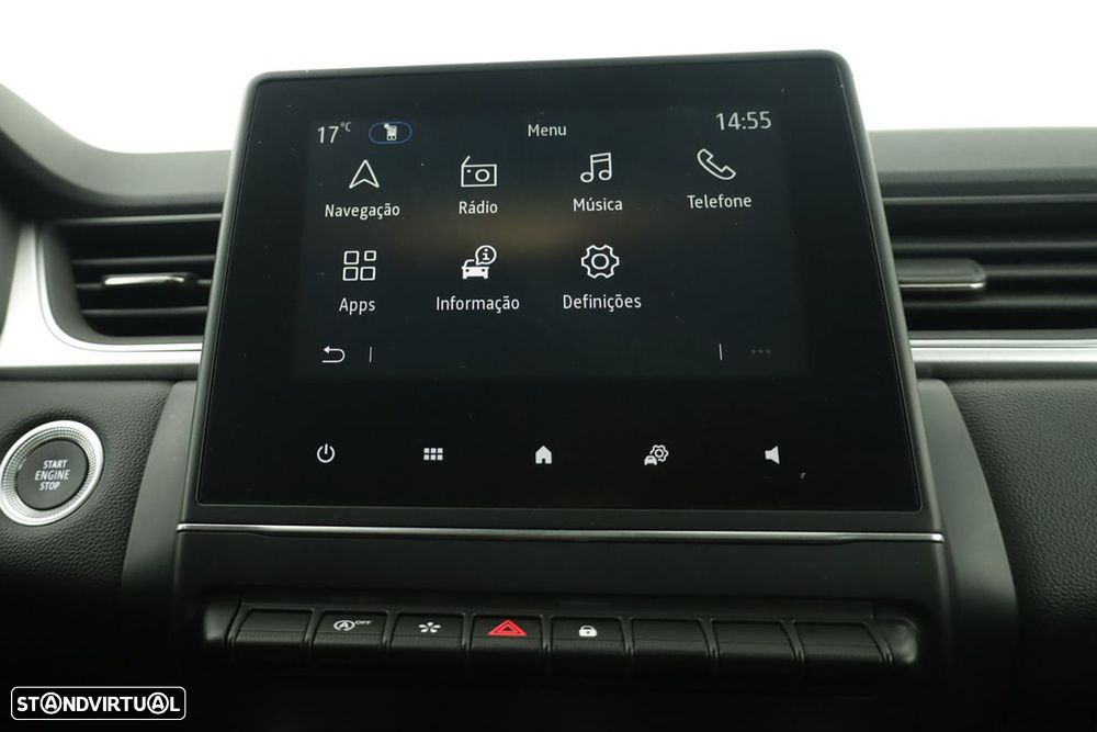 Renault Captur 1.0 TCe Techno - 10