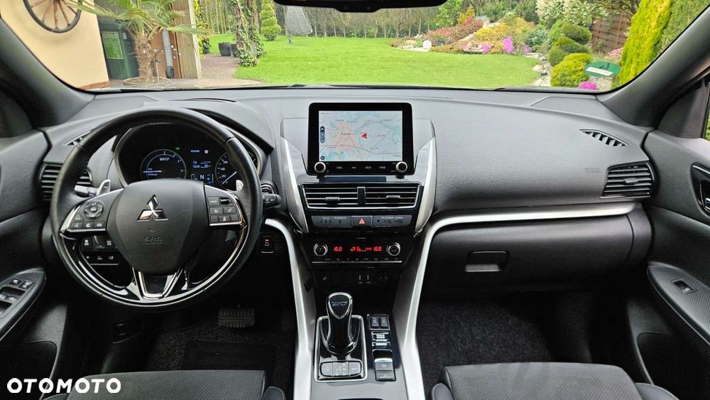 Mitsubishi Eclipse Cross - 17