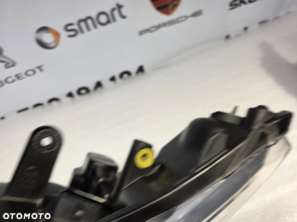 FORD S-MAX MK1 I / GALAXY MK3 LIFT 10-14 LEWA LAMPA PRZEDNIA PRZÓD , NR 6M21-13W030-AL , NR AUKCJI LPP250 - 13