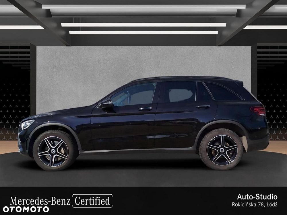 Mercedes-Benz GLC - 3