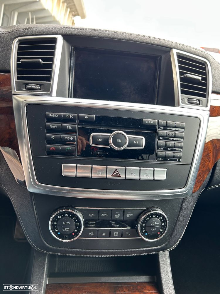 Mercedes-Benz GL 350 BlueTEC 4-Matic - 8