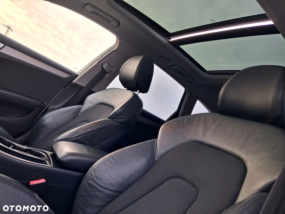 Audi A4 Avant 2.0 TDI DPF S line Sportpaket - 27