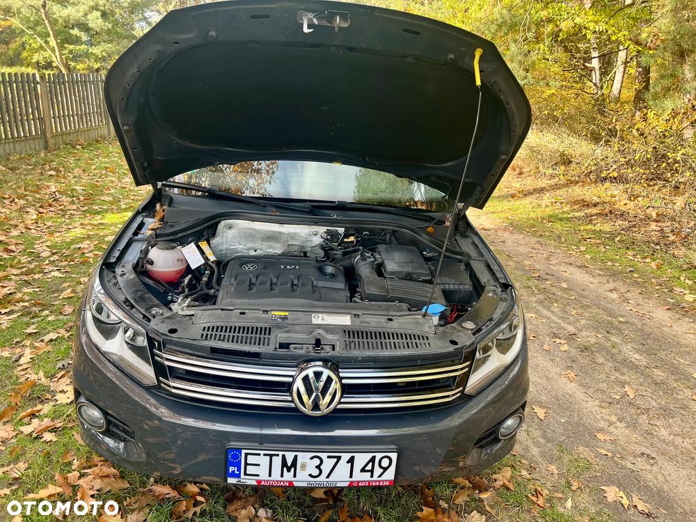 Volkswagen Tiguan 2.0 TDI 4Mot Track&Style DSG - 20