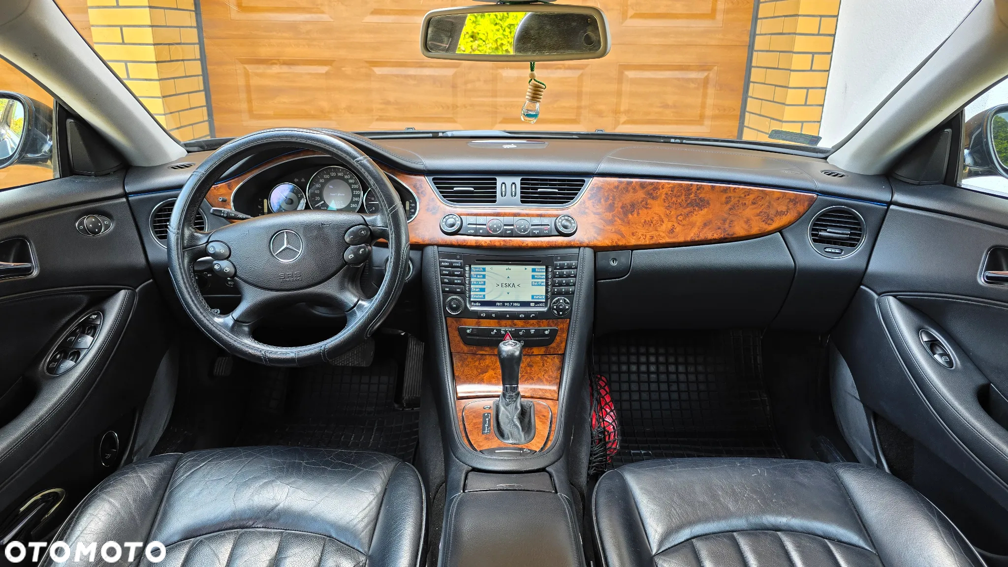 Mercedes-Benz CLS 320 CDI - 6