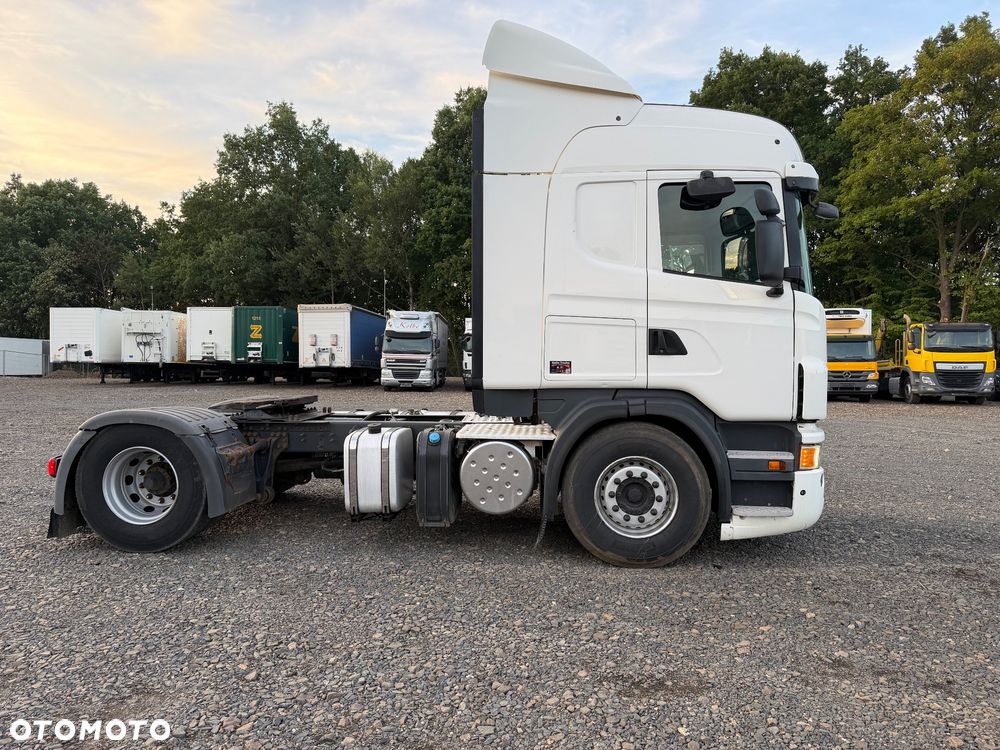 Scania G 440/euro 5/ad blue/PDE/hydraulika/ - 8