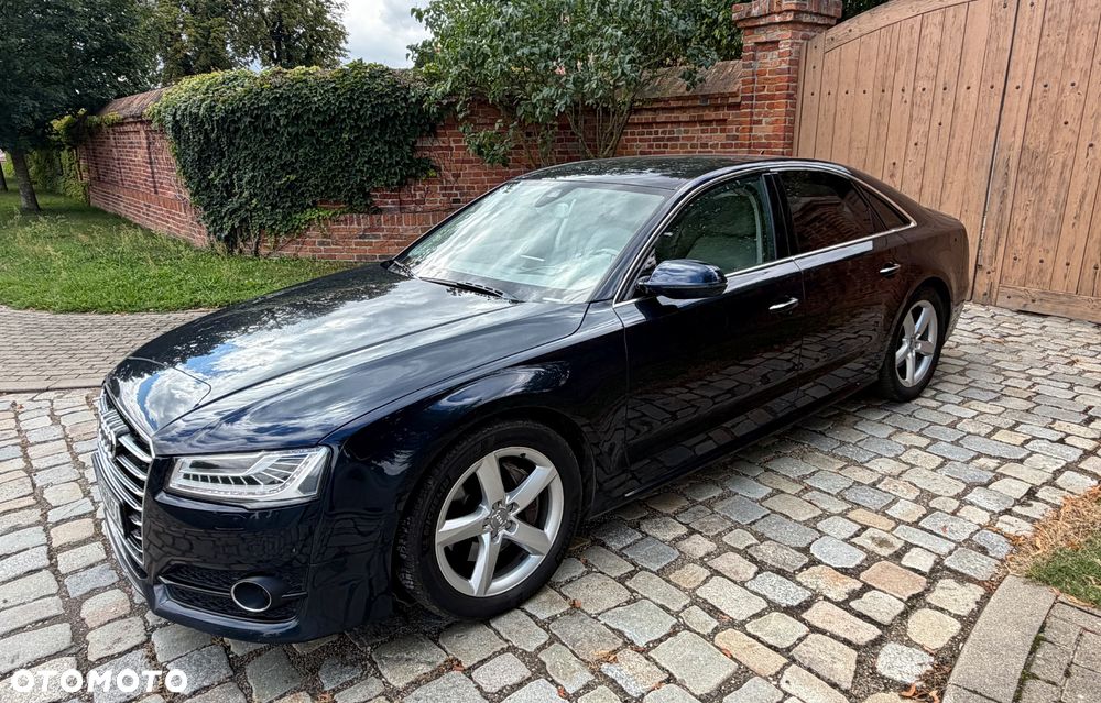 Audi A8 3.0 TDI Quattro - 2