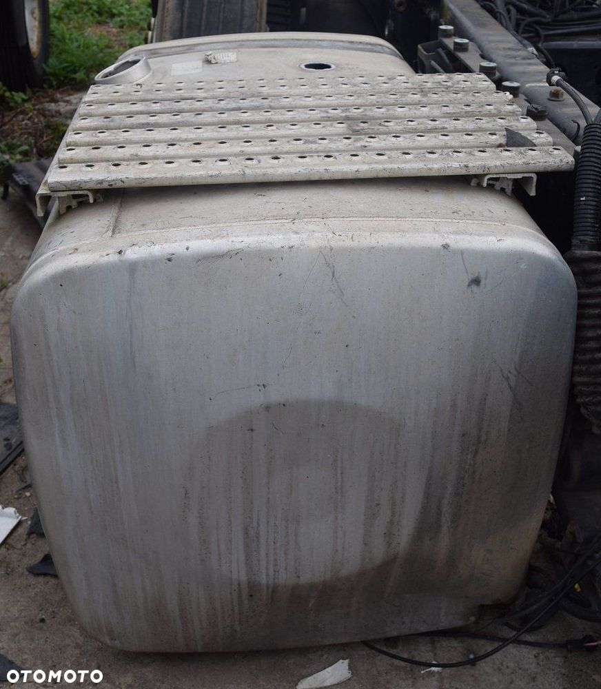 ZBIORNIK PALIWA MAN DAF IVECO SCANIA 480 L - 2