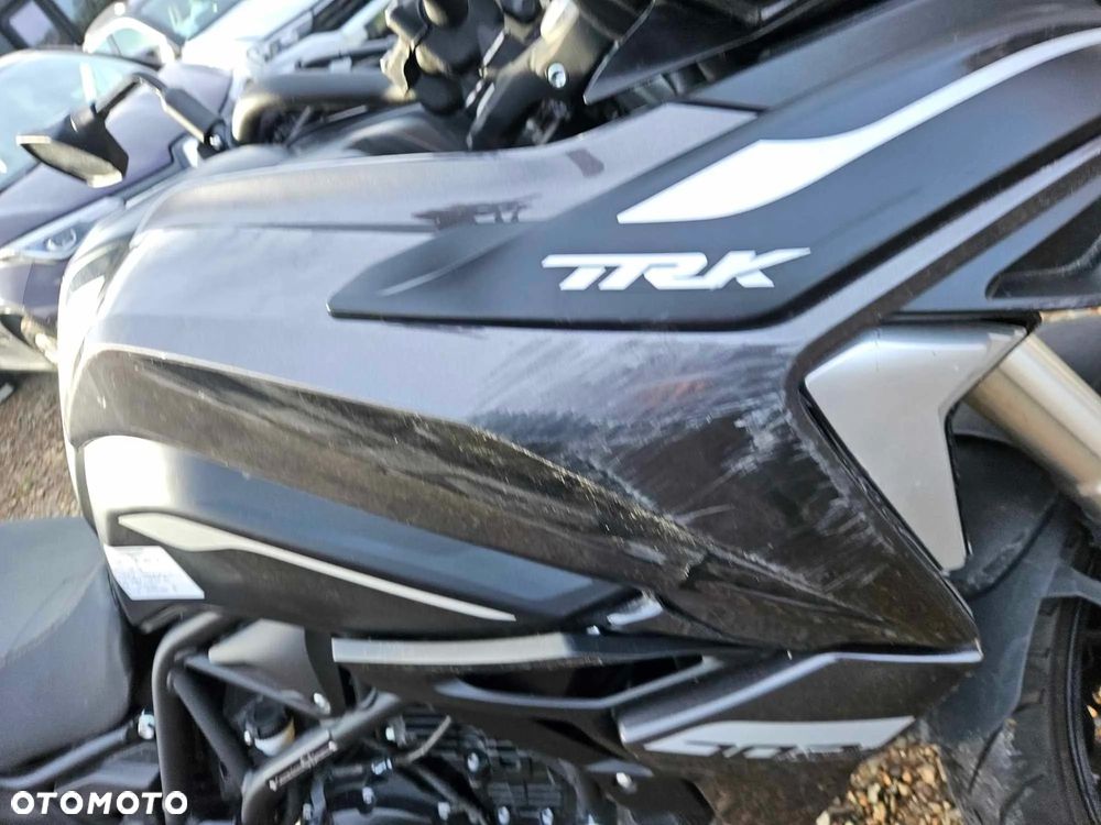 Benelli TRK 702 - 10