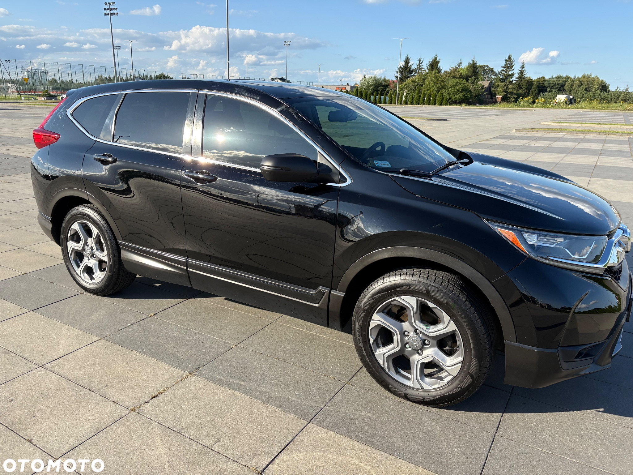 Honda CR-V 1.5T 4WD CVT Executive - 19