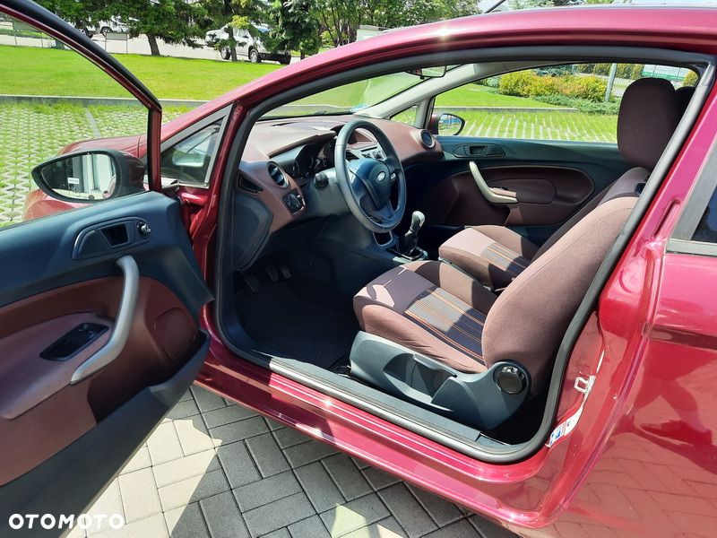 Ford Fiesta 1.4 Silver X - 5