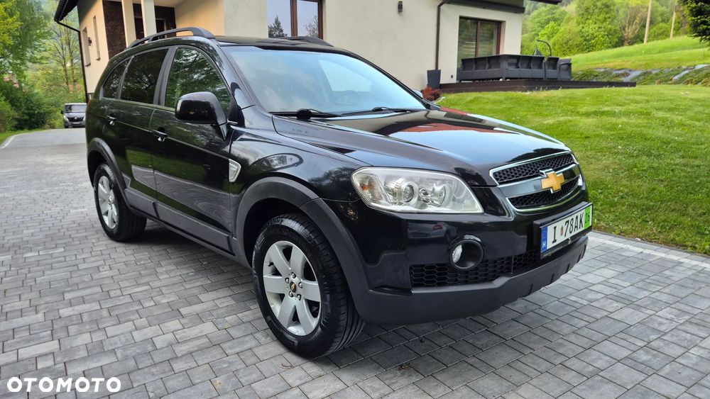 Chevrolet Captiva 2.4 2WD 7 Sitzer LS Family Edition - 2