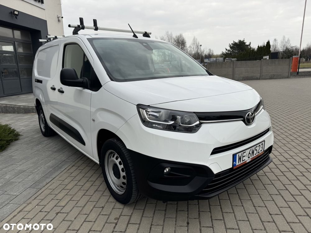 Toyota Proace City L2 MAXI LONG - 3