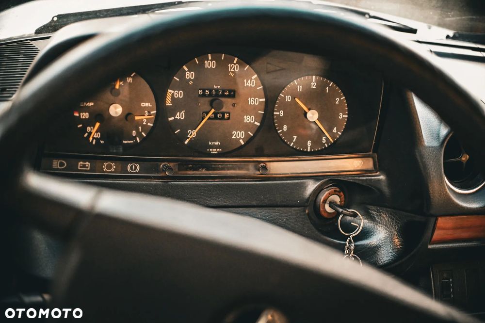 Mercedes-Benz W123 - 8