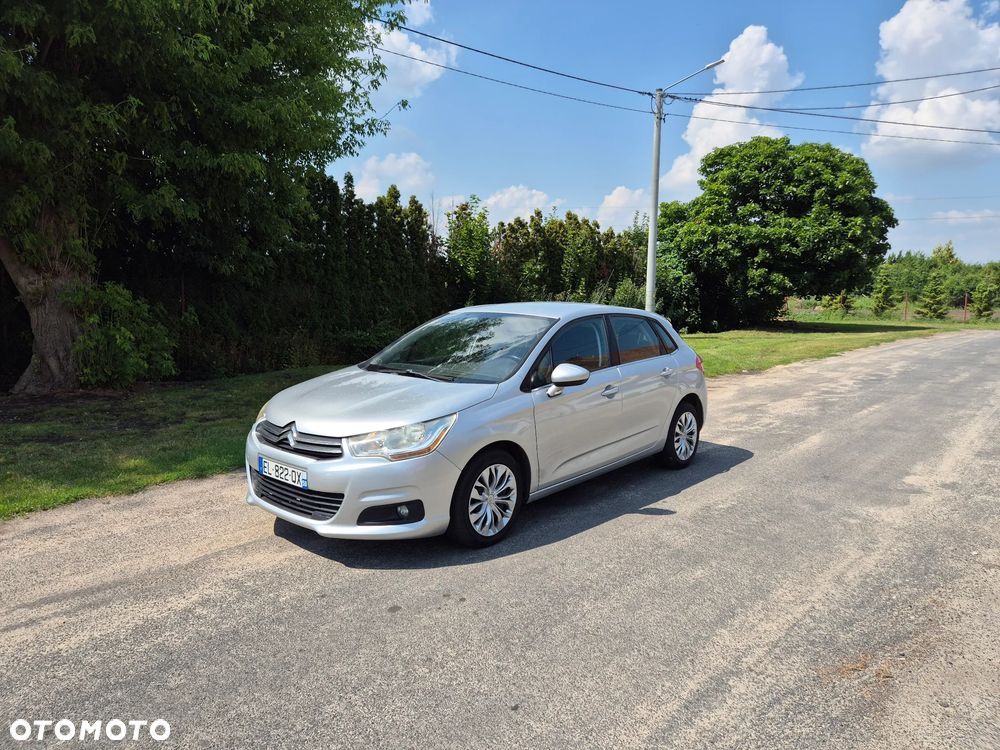 Citroën C4 HDi 90 Attraction - 23