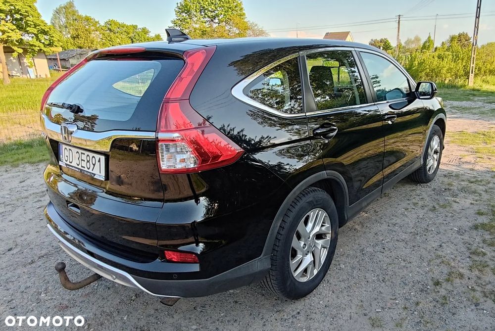 Honda CR-V 1.6i-DTEC Elegance - 5