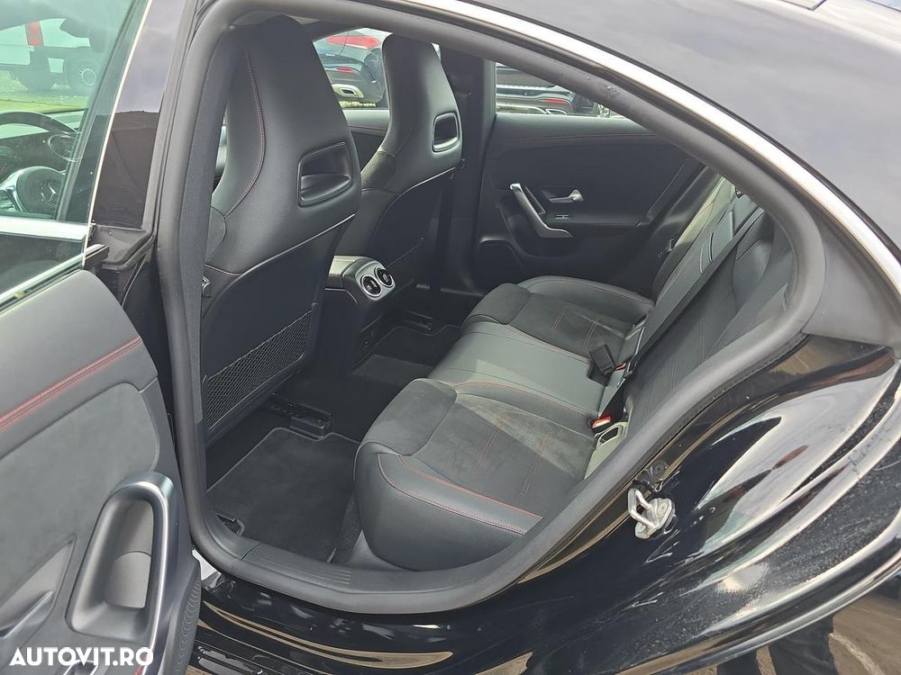 Mercedes-Benz CLA - 14